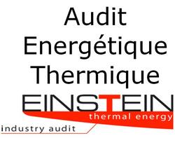 Audit énergétique thermique EINSTEIN 